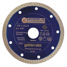 Δίσκος κοπής διαμαντιού GOLDEN STAR 115mm